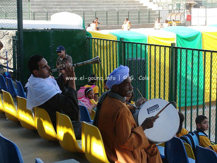 El Gouna FC vs. Team from Holland 009